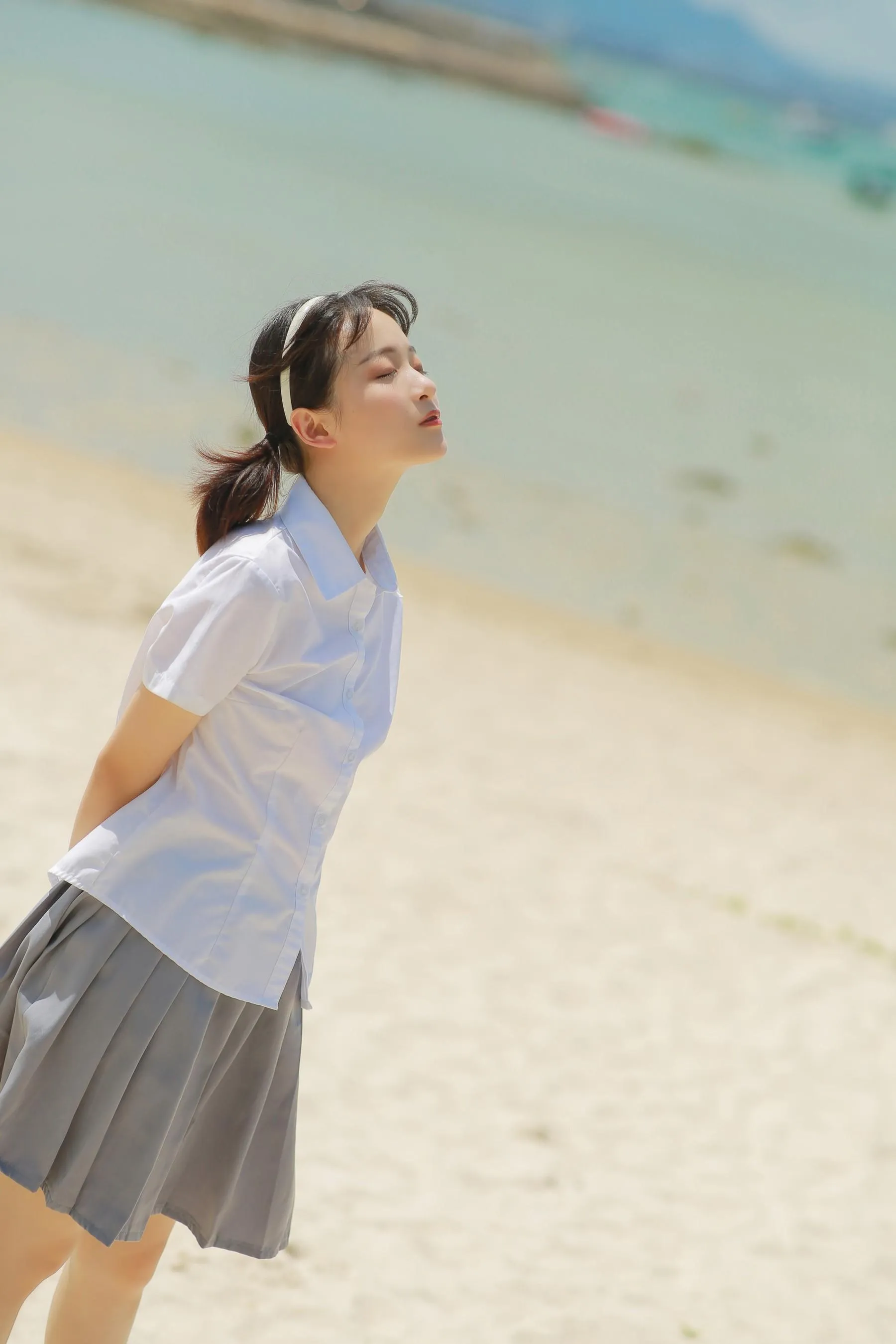 [YITUYU艺图语]2022.08.05 薄荷夏天 甜酒八號 [23P]插图7